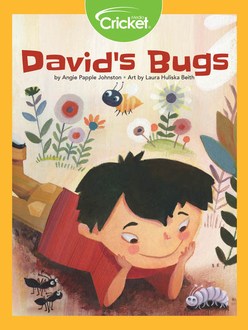 Cover of David's Bugs